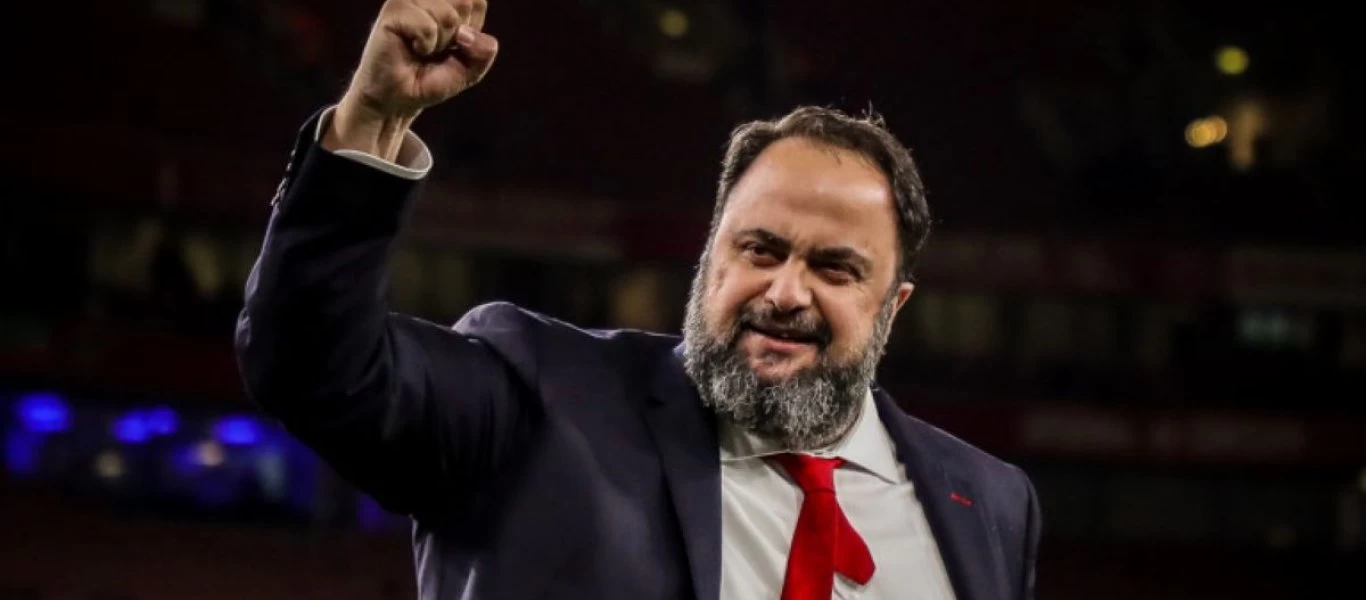 Κορωνοϊός: Ανάρρωσε ο Βαγγέλης Μαρινάκης